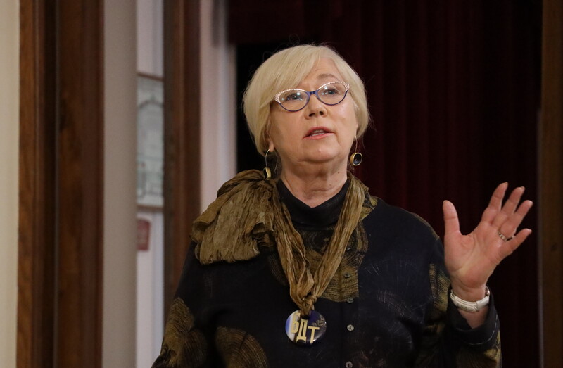 Выставка «Товстоногов и Кочергин»